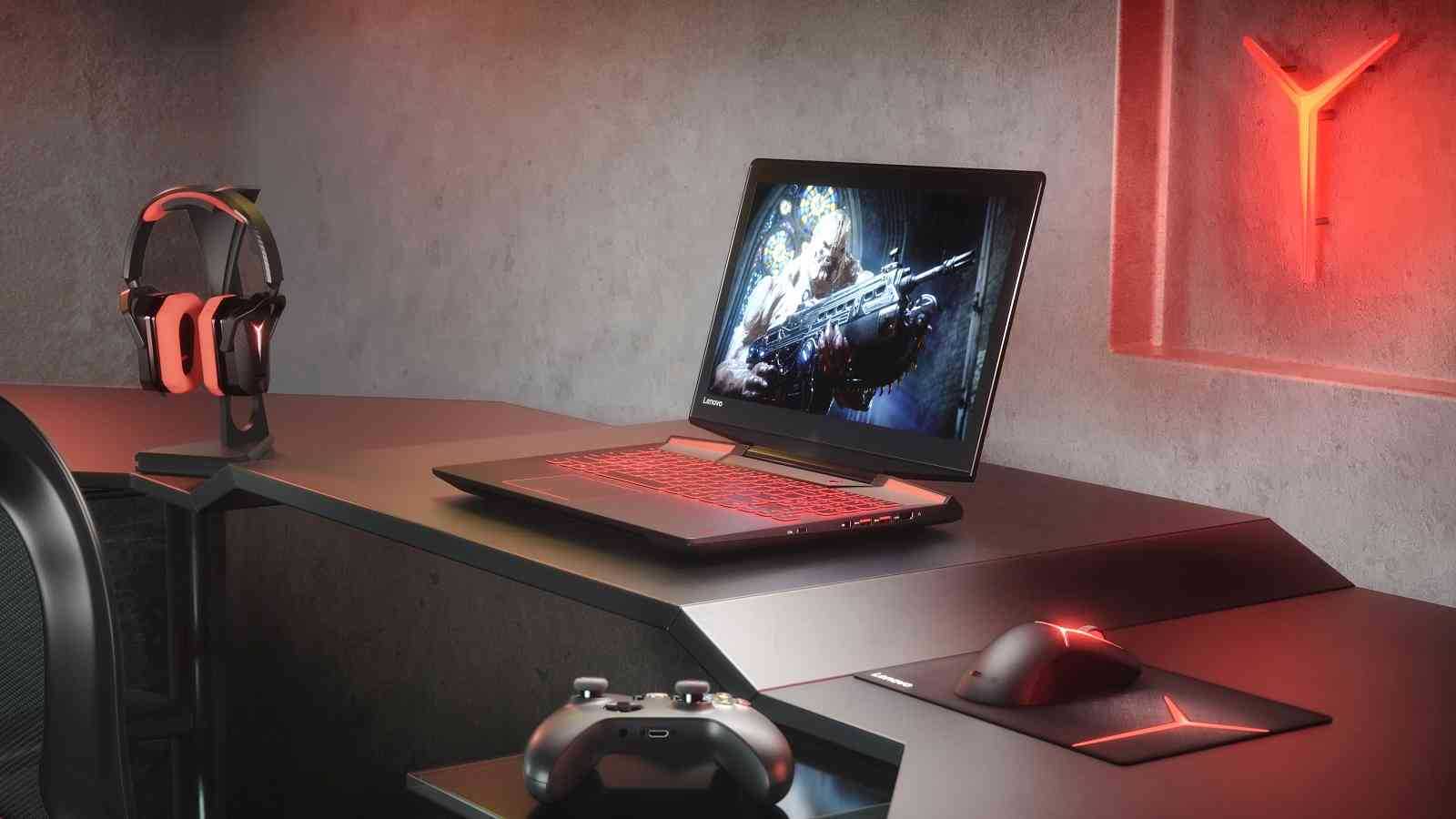 Lenovo to se značkou Legion myslí vážně