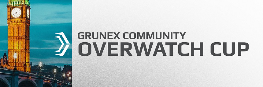 Grunex Community Overwatch Cup #2