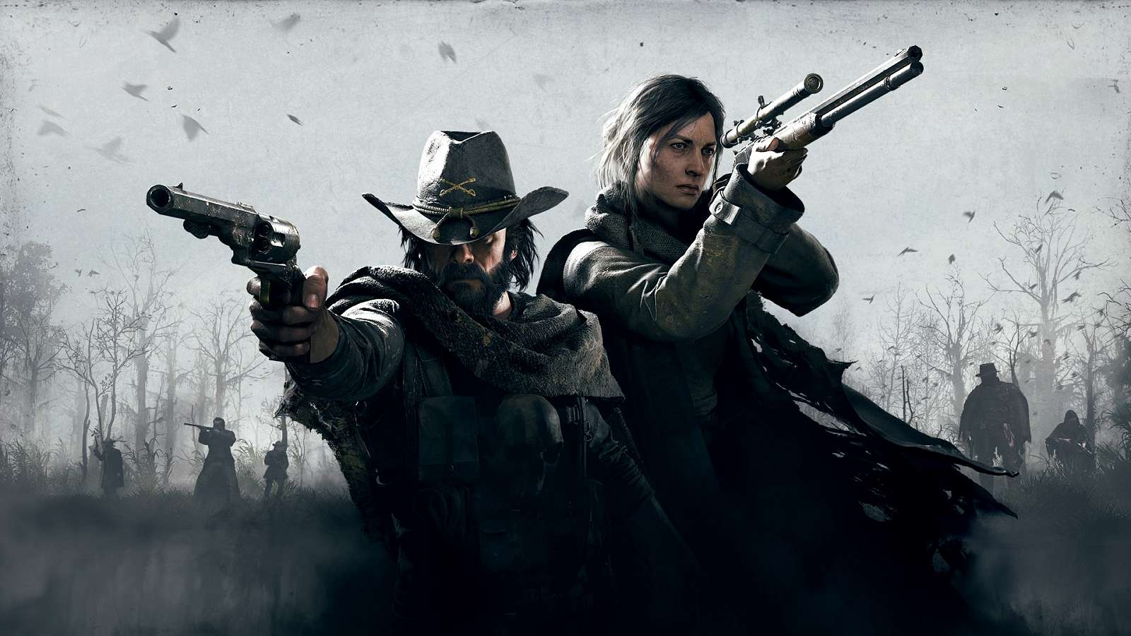 Crytek vezme střílečku Hunt: Showdown také na PlayStation 4