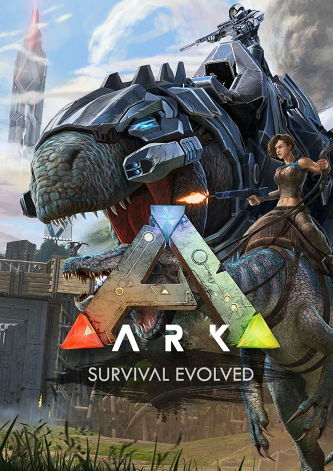 ARK: Survival Evolved