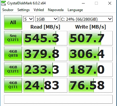 Recenze: MSI GS65 Stealth Thin 8RF - High-end notebook na cesty