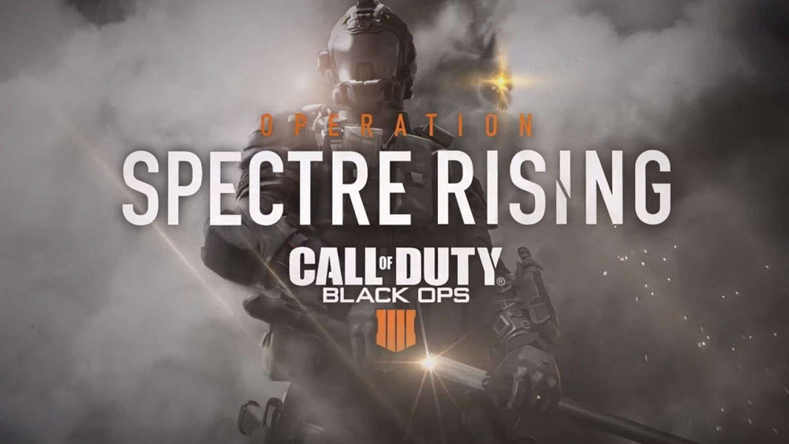 Startuje Operation Spectre Rising v Black Ops 4