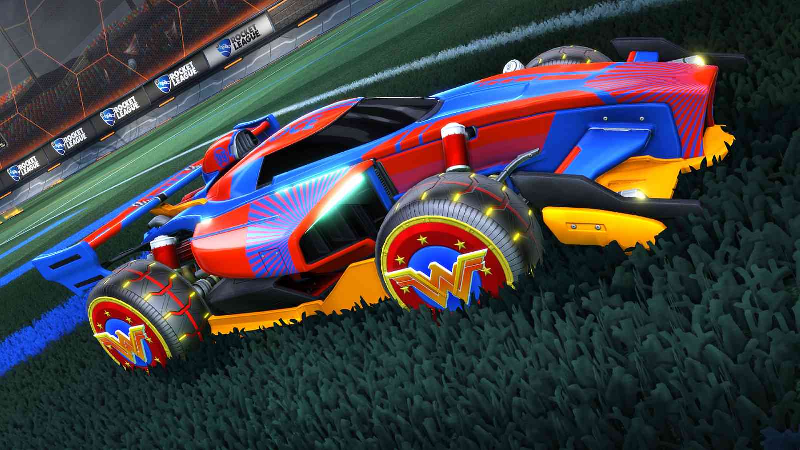 Rocket League nabídne další dvě nová vozidla