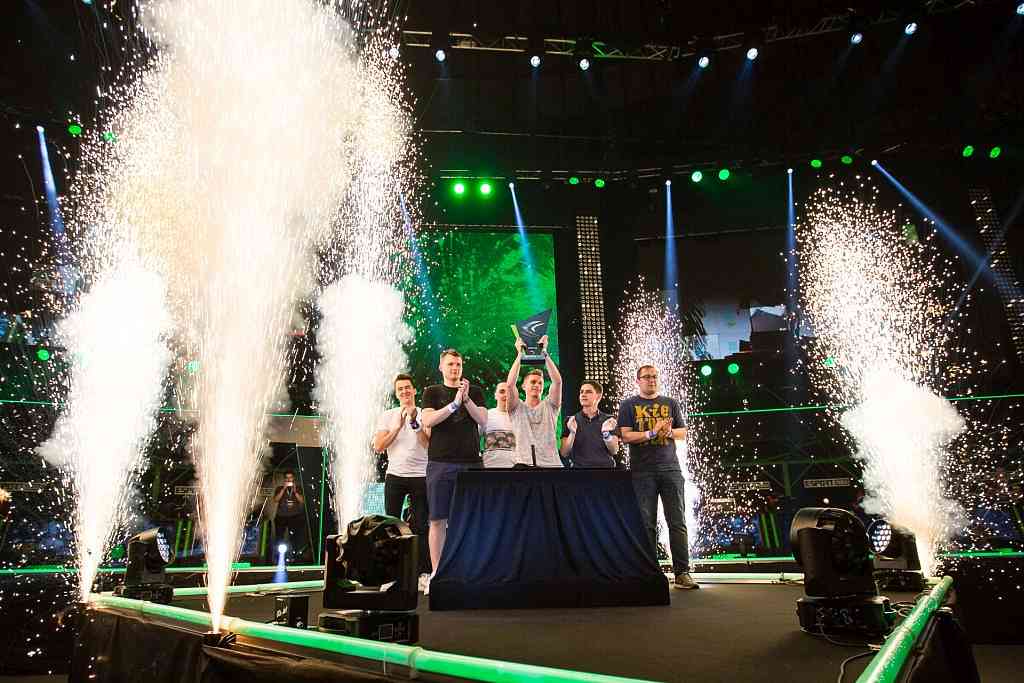 Zúčastni se NVIDIA GeForce Cup, zahraj si proti týmu FNATIC a hraj o prizemoney 750 000 Kč