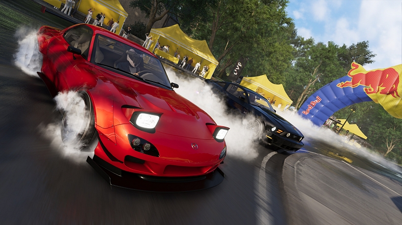 GamesCom 2017: Zajezdili jsme si a zalétali v The Crew 2