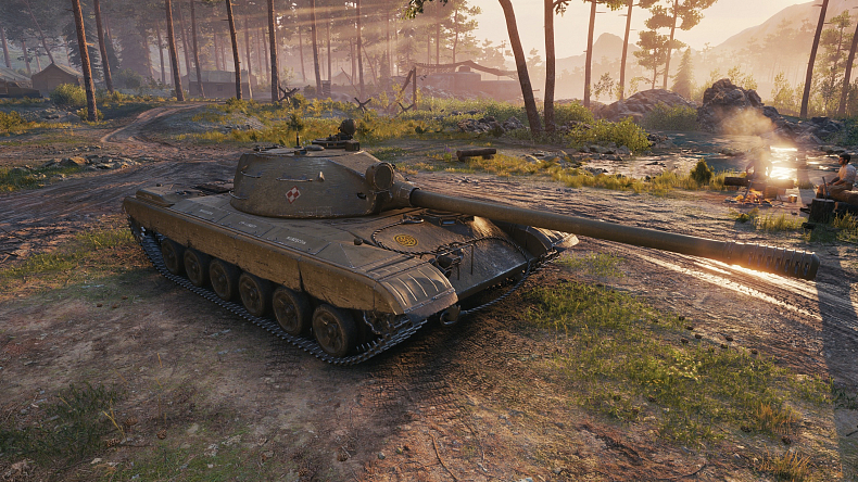 [WoT] CS-52 C na bojištích World of Tanks