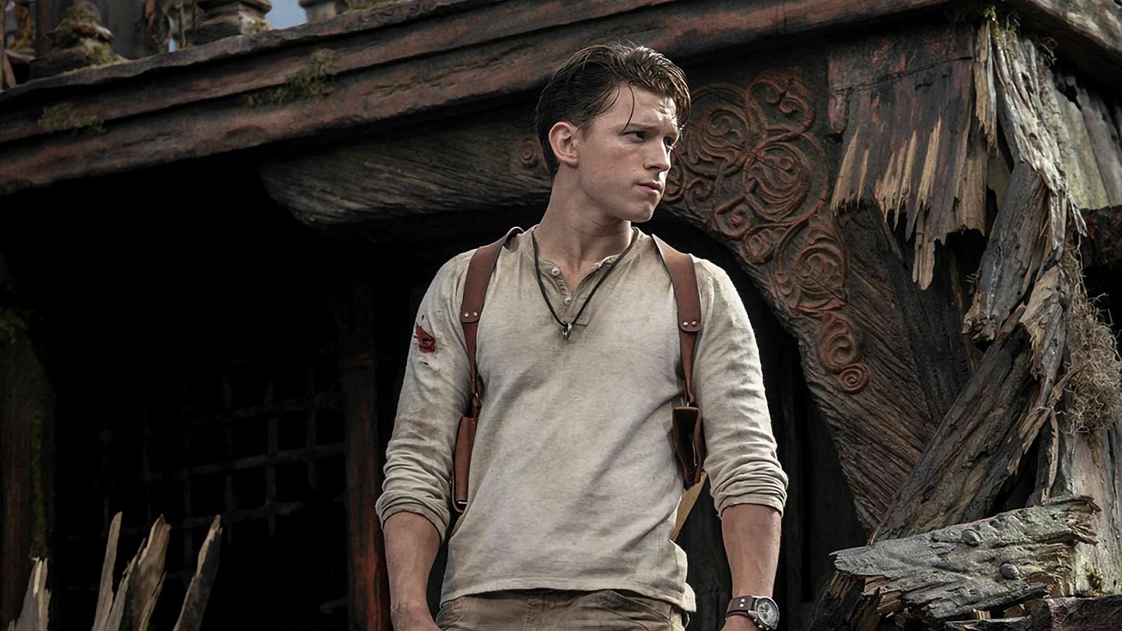 Tom Holland není spokojený se svým výkonem v Uncharted