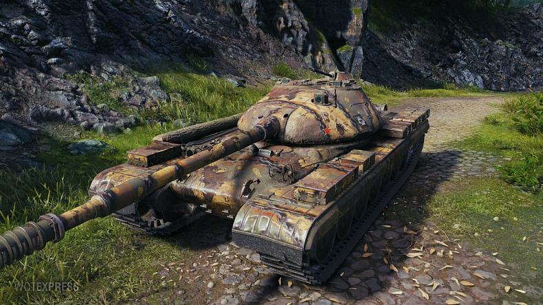 [WoT] Steel Hunter 2020: Stylingové sady