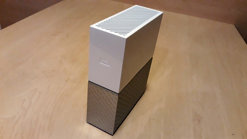 Recenze: WD My Cloud Home - váš osobní cloud