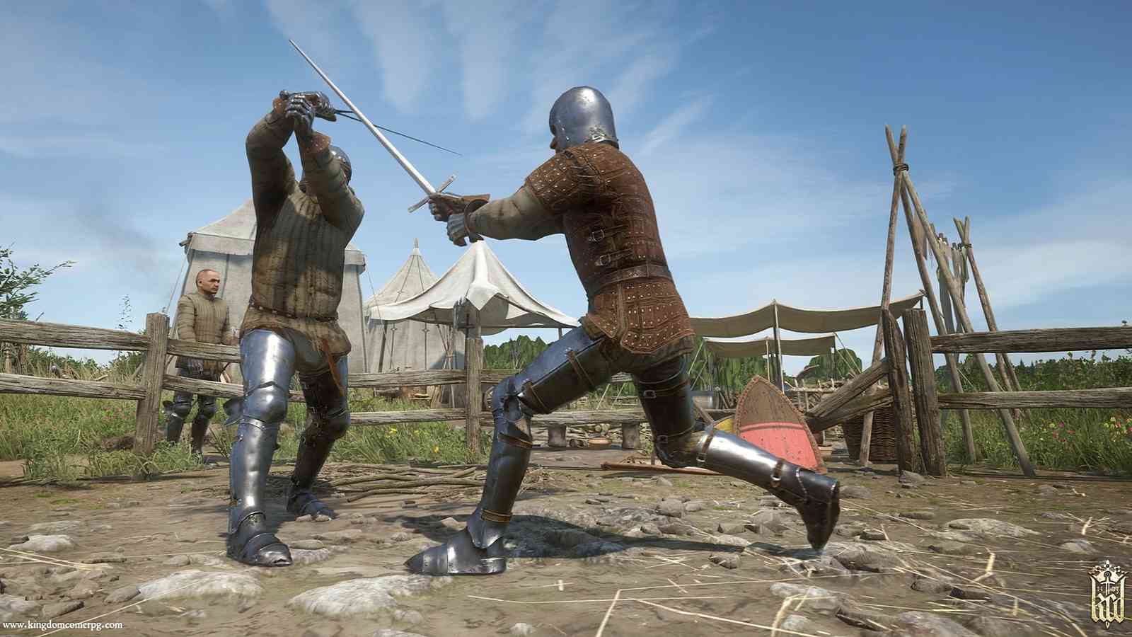 Kingdom Come: Deliverance s novým trailerem