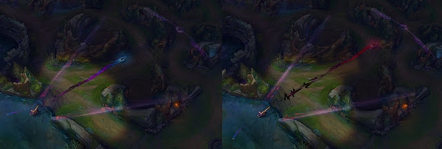 [LoL] Čtyři nové Blood Moon skiny