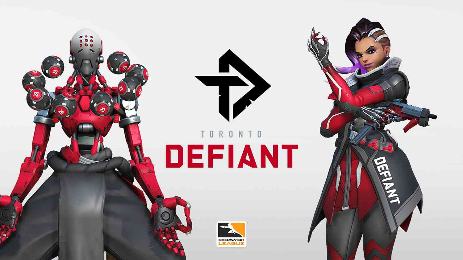 Nováček v Overwatch League: Toronto Defiant