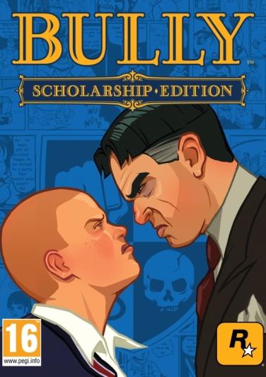 Bully: Scholarship Edition