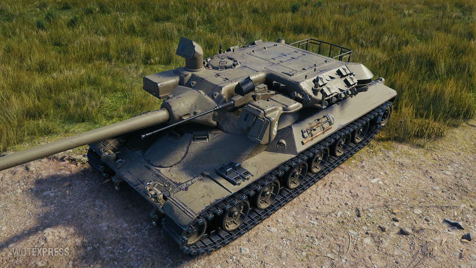 [WoT] Změny tanků aktualizaci 1.20