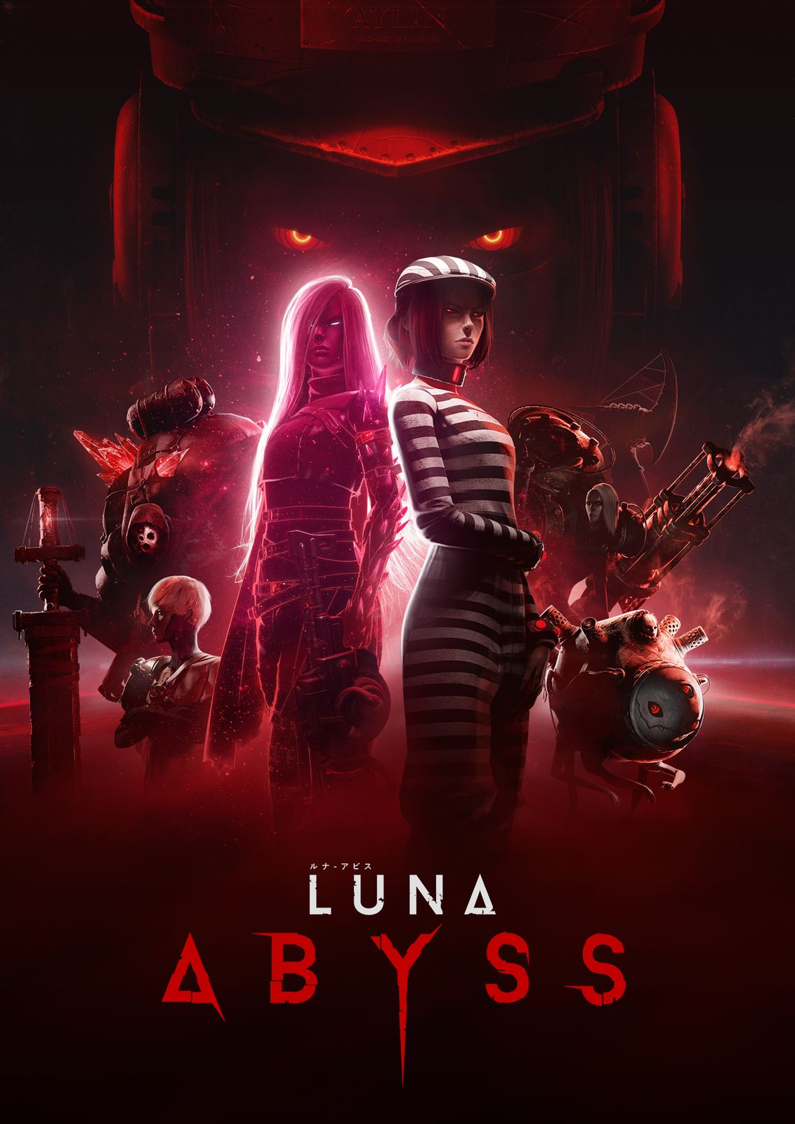 Luna Abyss