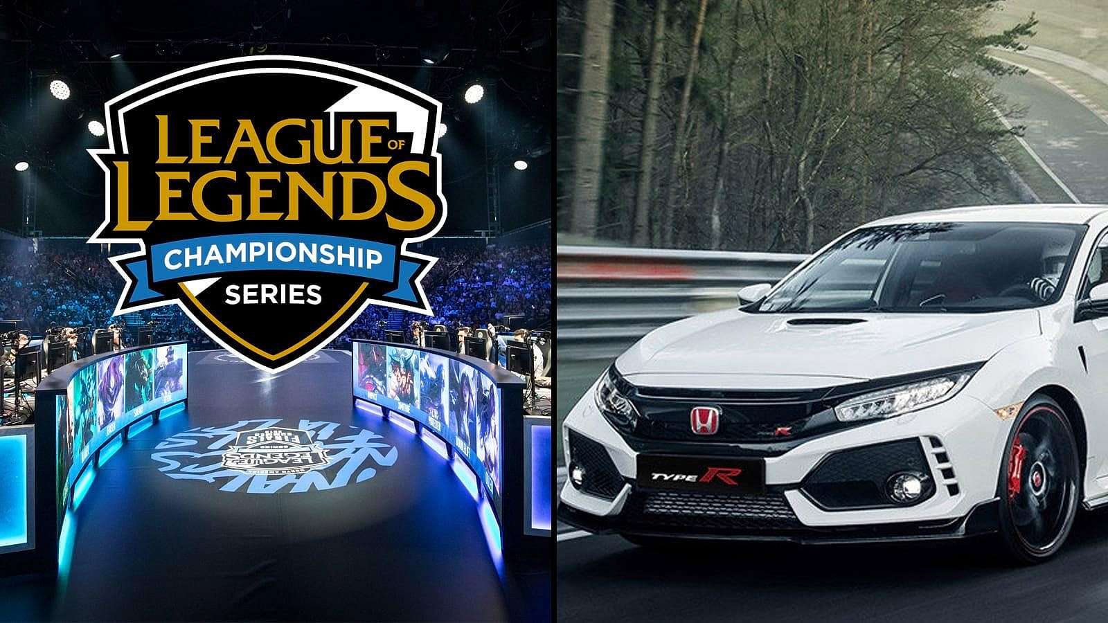 Značka Honda se stala novým sponzorem severoamerické LCS