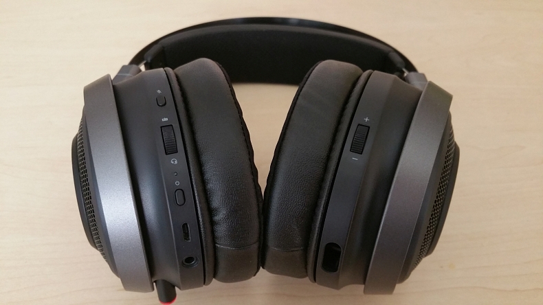 Recenze: Razer Nari Ultimate - hmatatelný zvuk