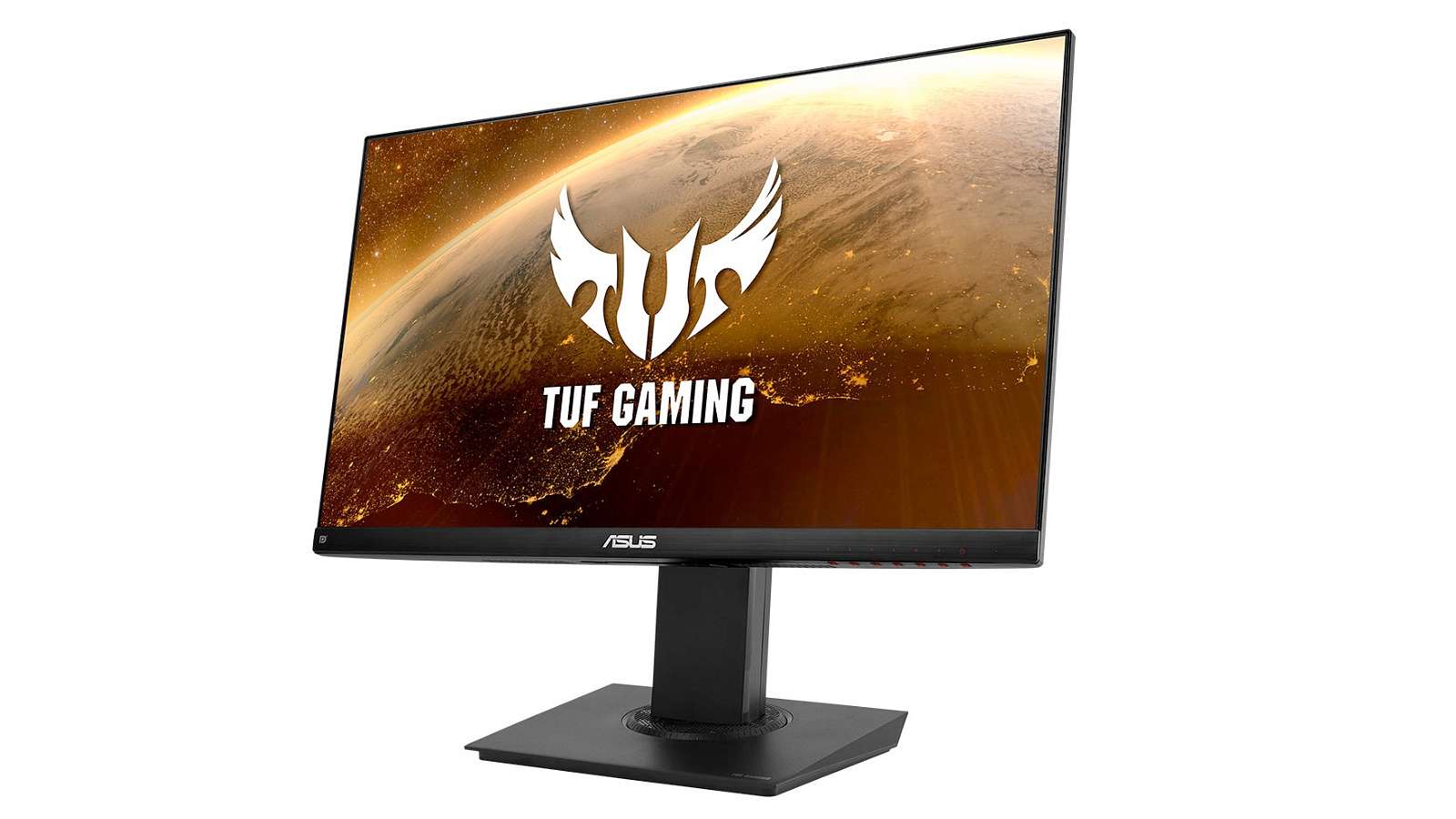 Asus uvedl nový herní monitor v řadě TUF Gaming