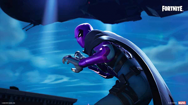 Fortnite patch 20.20