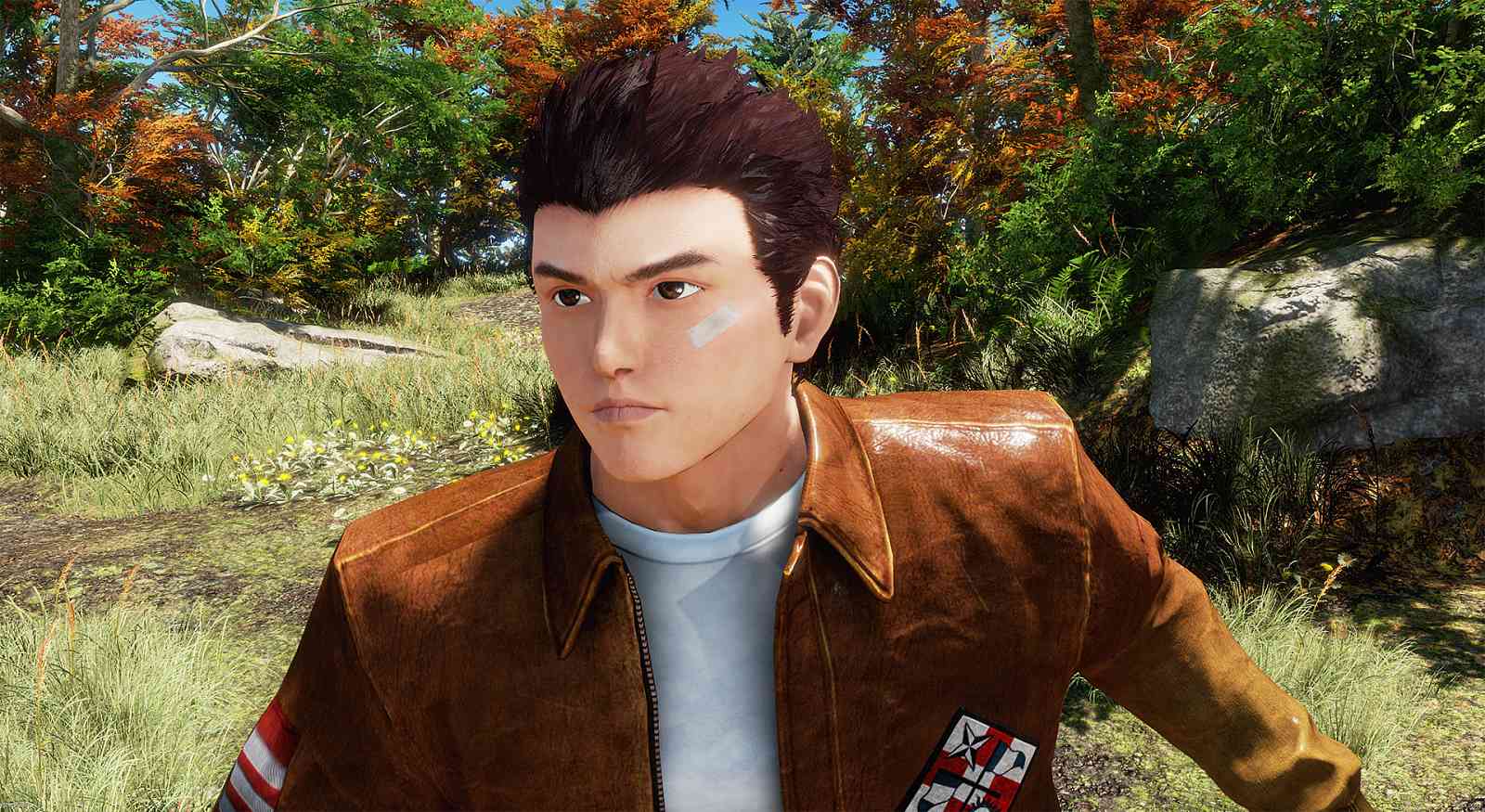 Hardware požadavky pro Shenmue 3