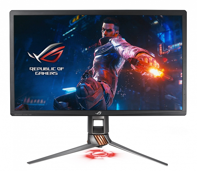 Nvidia v Praze ukázala výhody 4K monitoru s HDR a G-Sync