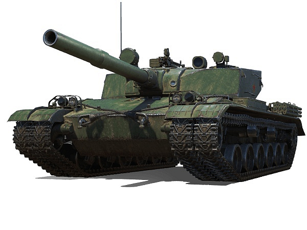 [WoT] Změny vozidel ve verzi 1.19 World of Tanks