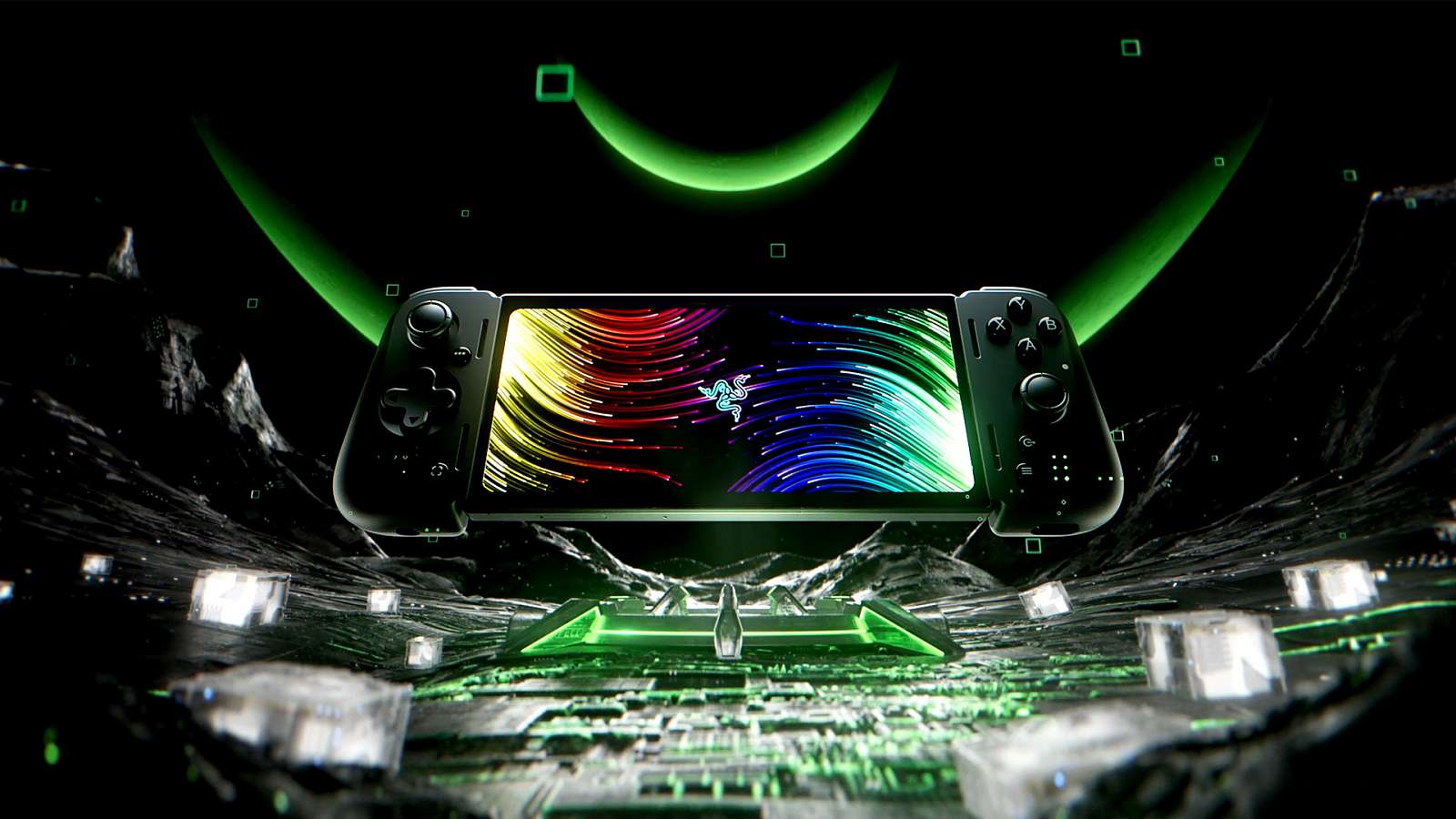 Razer Edge detailně představeno. Cloudový handheld bude stát lehce přes 10 tisíc korun, vyjde na začátku příštího roku