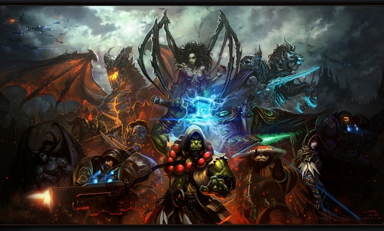 eSuba rozšiřuje své řady o Heroes of the Storm tým