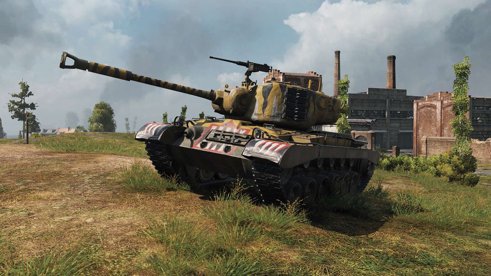 [WoT] Balancování prémiových tanků VIII. tieru