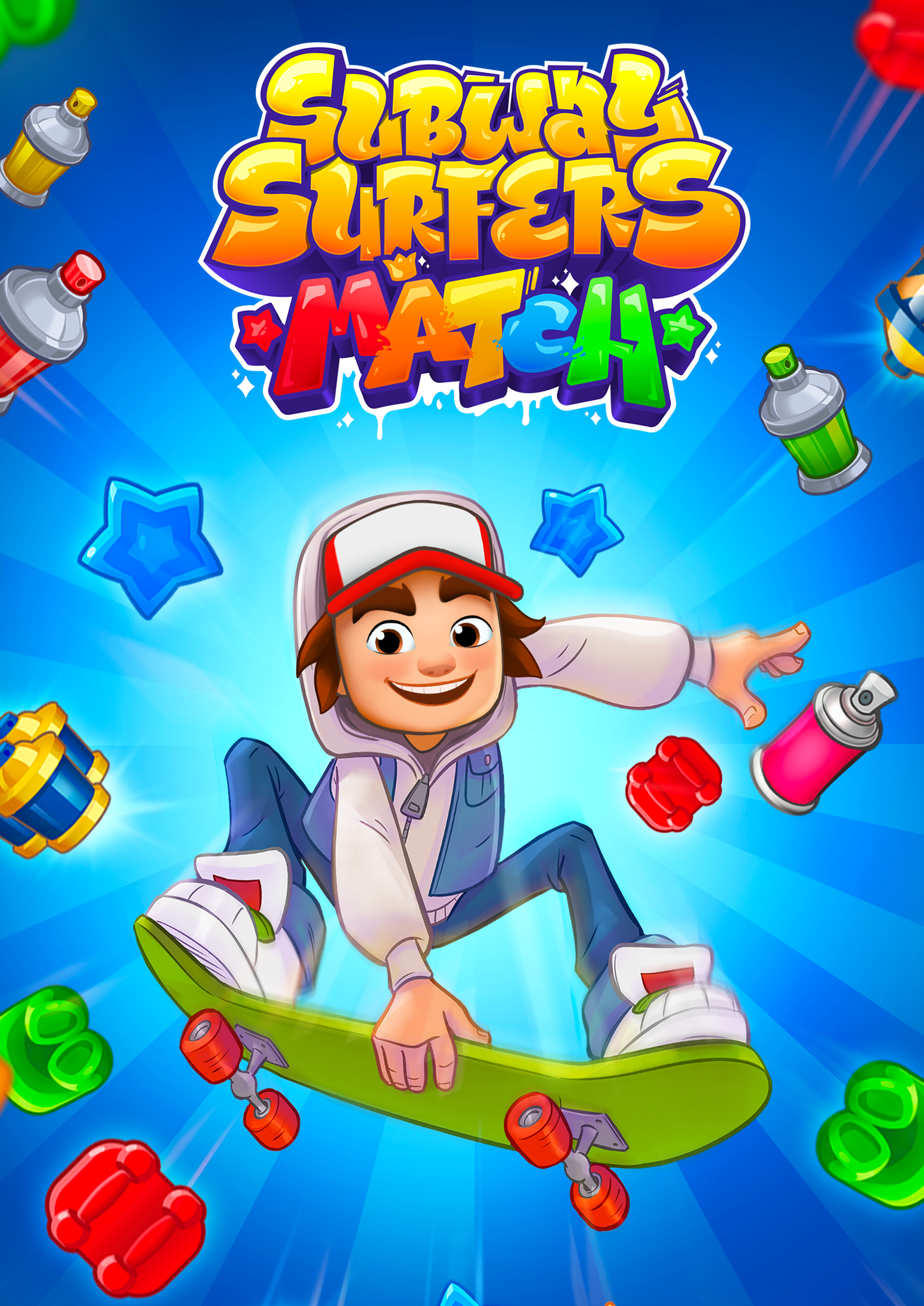 Subway Surfers Match