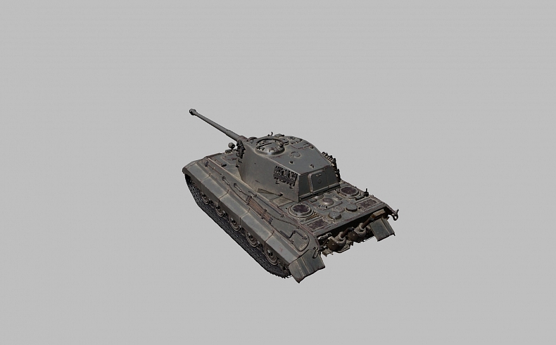 [WoT] Přímo ze supertestu se hlásí Tiger II (H)