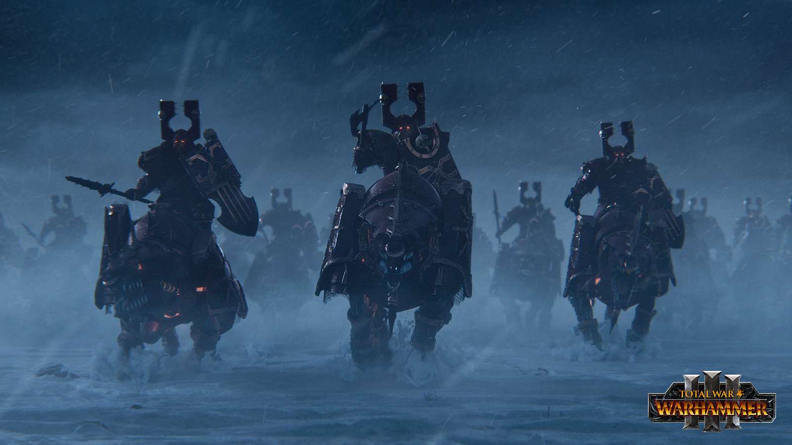 Total War: Warhammer 3 odložen na příští rok