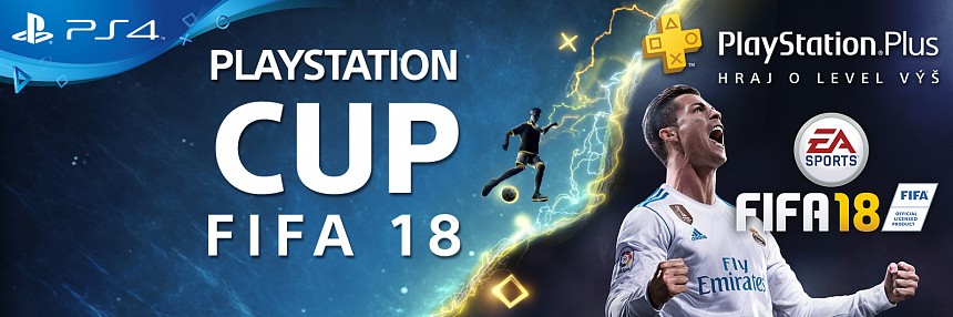 PlayStation Cup | FIFA 18 1v1 Nightcup #6