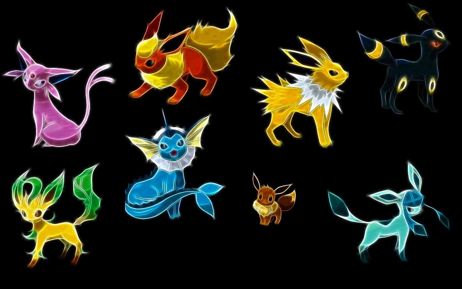 [PO:GO] Eevee, jak na všechny evoluce oblíbeného pokémona