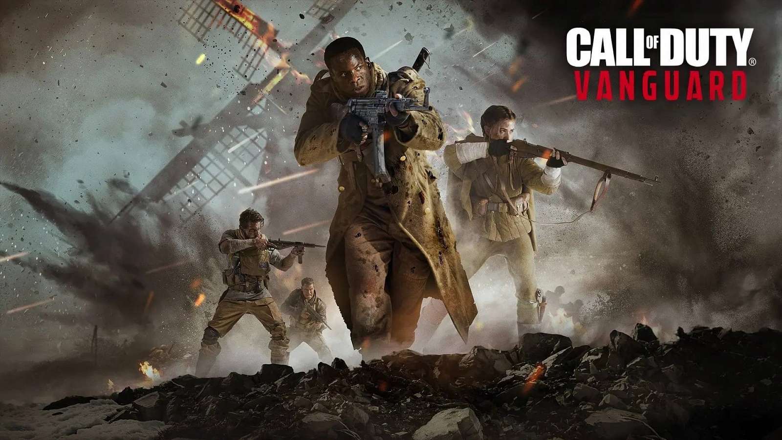 Vanguard neuspěl kvůli druhé světové válce, tvrdí Activision