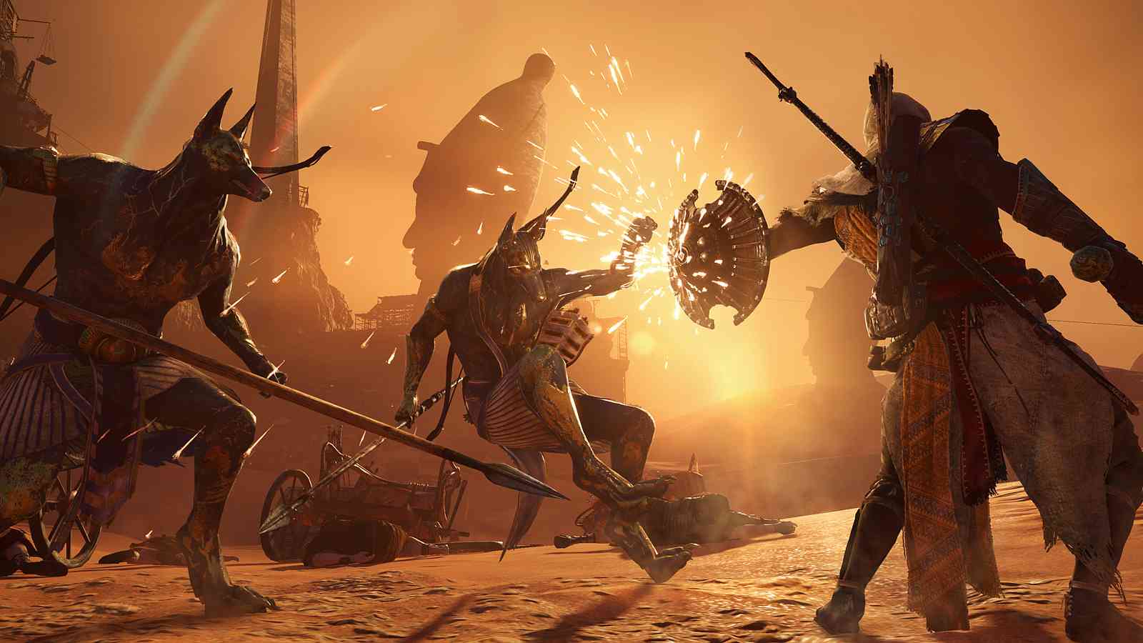 Trailer připomíná brzké vydání nového DLC pro Assassin's Creed: Origins