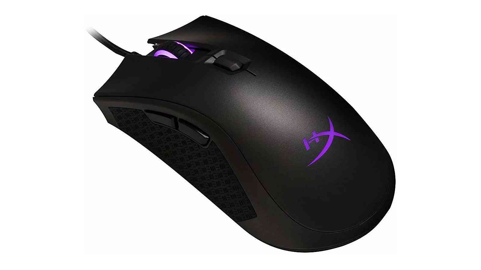 HyperX začíná prodávat vylepšenou verzi své myši Pulsefire FPS