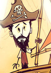 Don't Starve: Shipwrecked