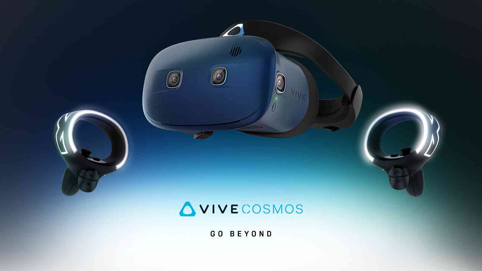 Vive Cosmos je nový a trošku tajemný VR headset od HTC