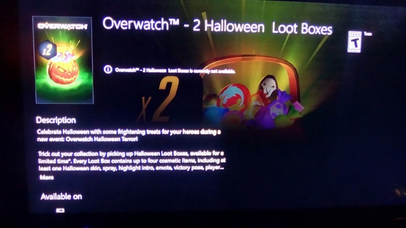Overwatch: Sombra na uniklém obrázku + Halloween
