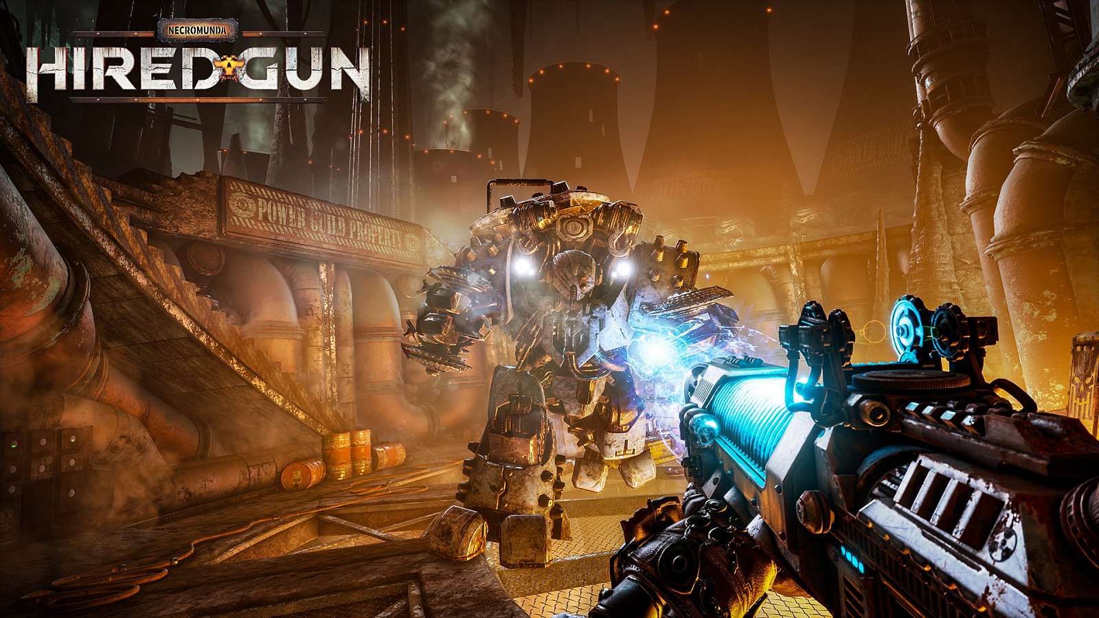 Necromunda: Hired Gun ukazuje gameplay i příběhové pozadí