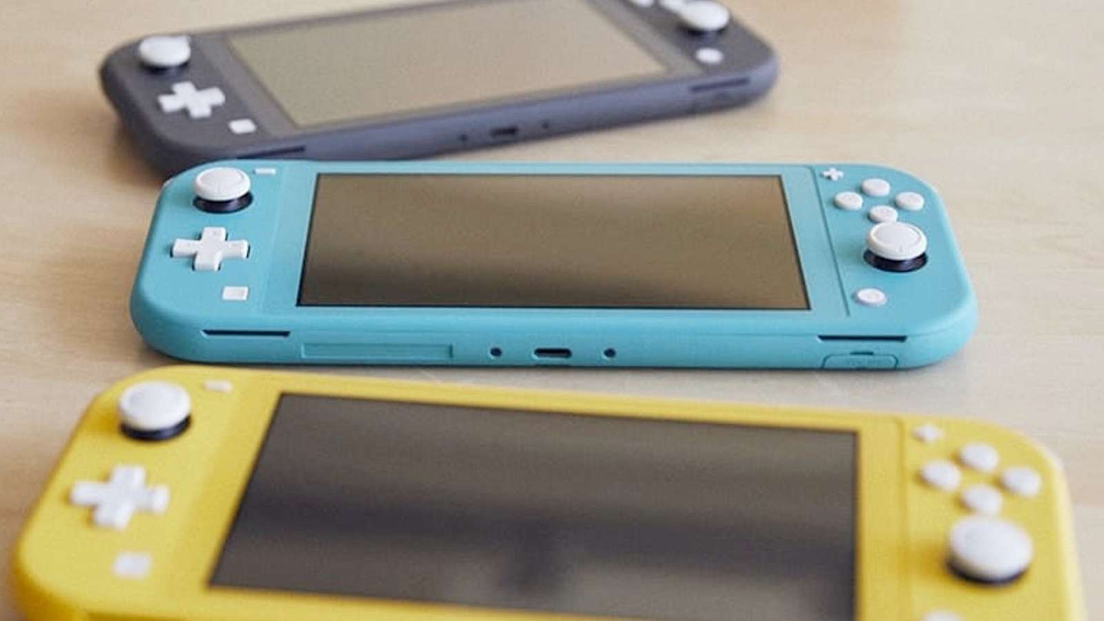 Nintendo prozradilo, jak se prodává Switch Lite