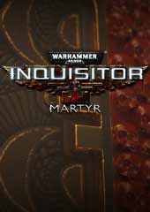 Warhammer 40,000: Inquisitor - Martyr