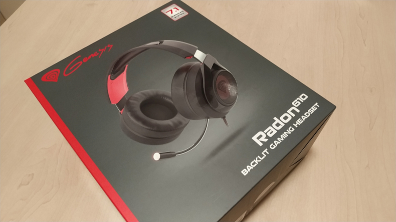 Recenze: Levný herní headset Genesis Radon 610 - zvuk nad očekáváním