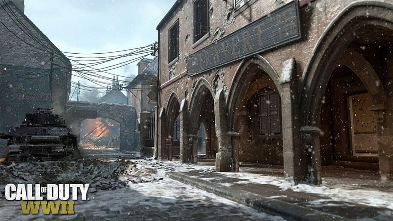 Call of Duty: WWII zítra odstartuje dlouhý zimní event