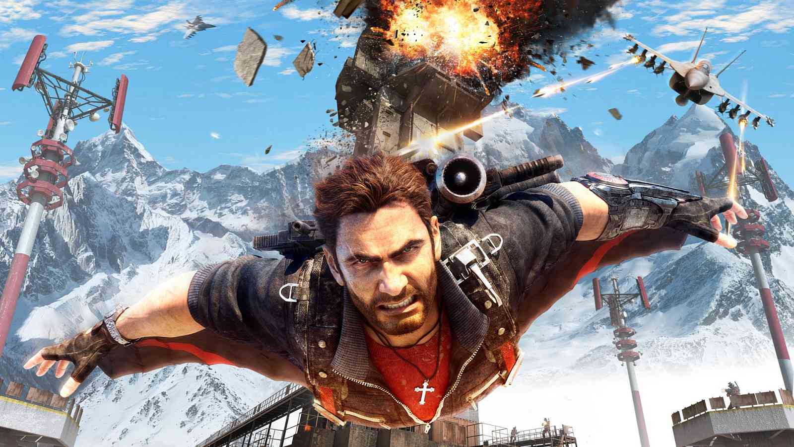 Steam omylem prozradil Just Cause 4