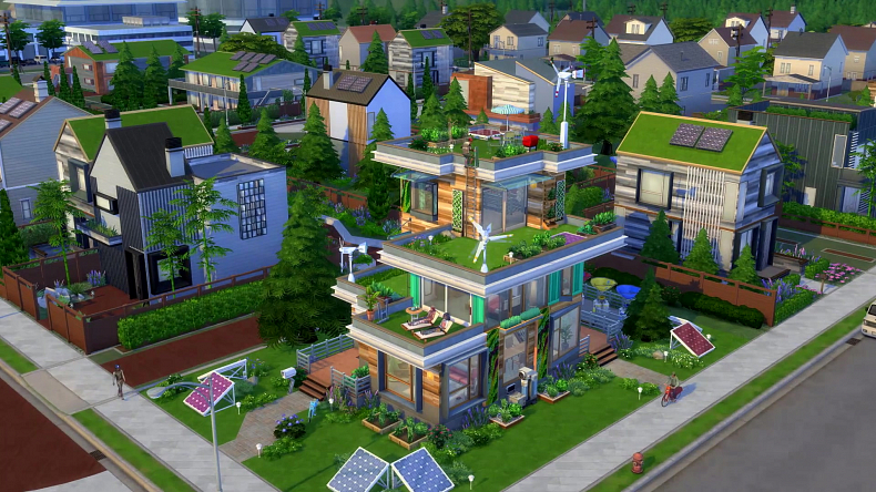 Nejpopulárnější herní rozšíření The Sims 4