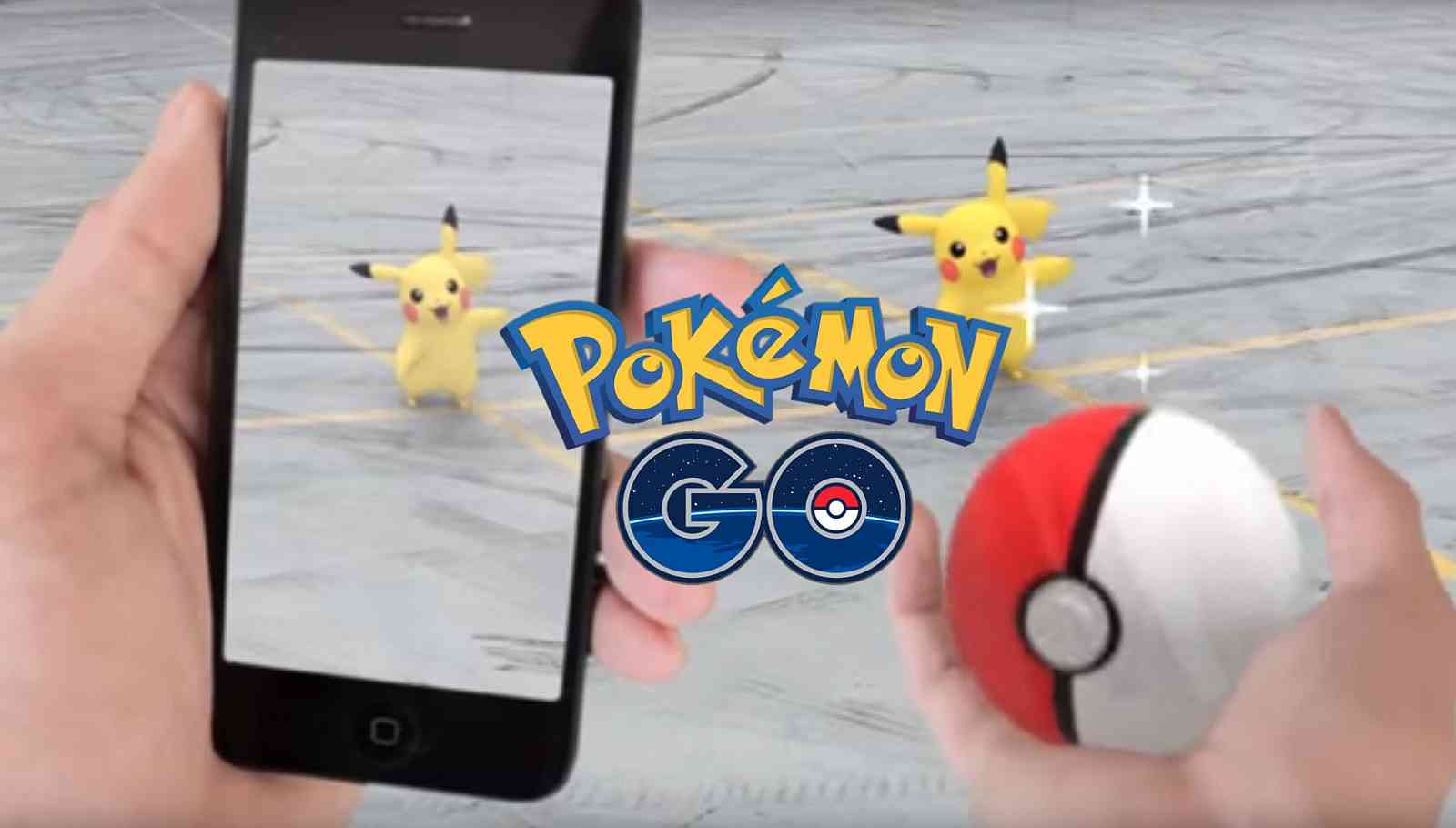 Rok od uvedení Pokémon GO. Jak si hra vede?