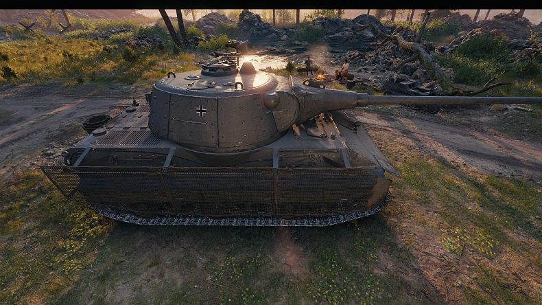 [WoT] Fotky tanků, které se objeví v aktualizaci 1.6