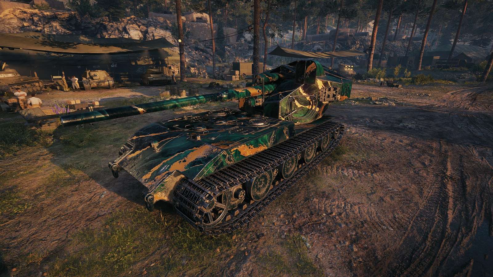 [WoT] Oficiální aukce World of Tanks